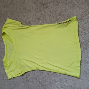 Reebok crossfit size small tee